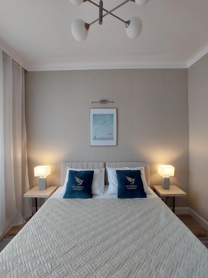 Saint Raphael'S Apartment, Classe 3 Etoiles Εξωτερικό φωτογραφία