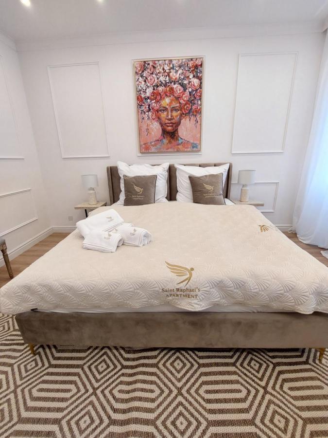 Saint Raphael'S Apartment, Classe 3 Etoiles Εξωτερικό φωτογραφία