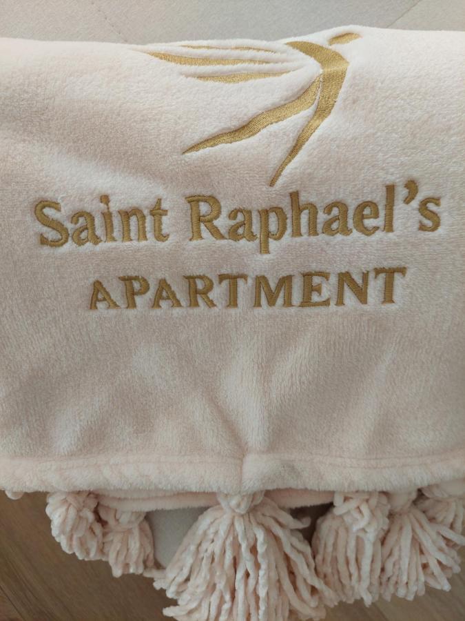 Saint Raphael'S Apartment, Classe 3 Etoiles Εξωτερικό φωτογραφία