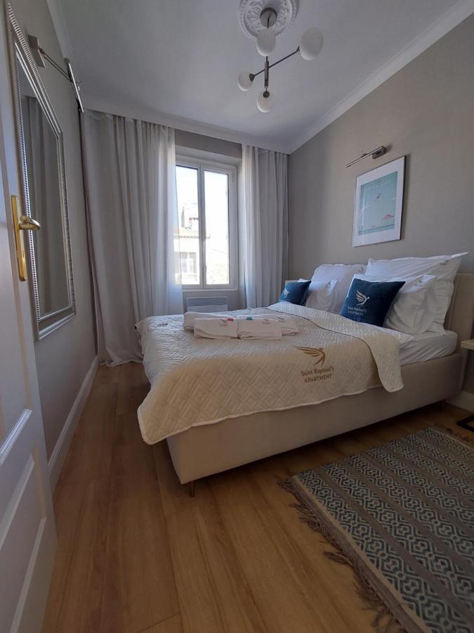 Saint Raphael'S Apartment, Classe 3 Etoiles Εξωτερικό φωτογραφία